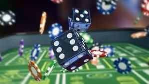 Lightning Baccarat live dealer table on kuda77 login with multi-camera view